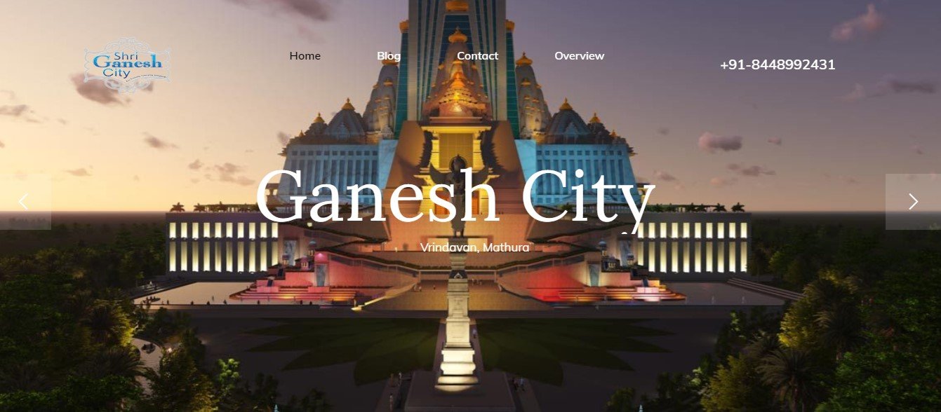 Ganesh City Virndavan