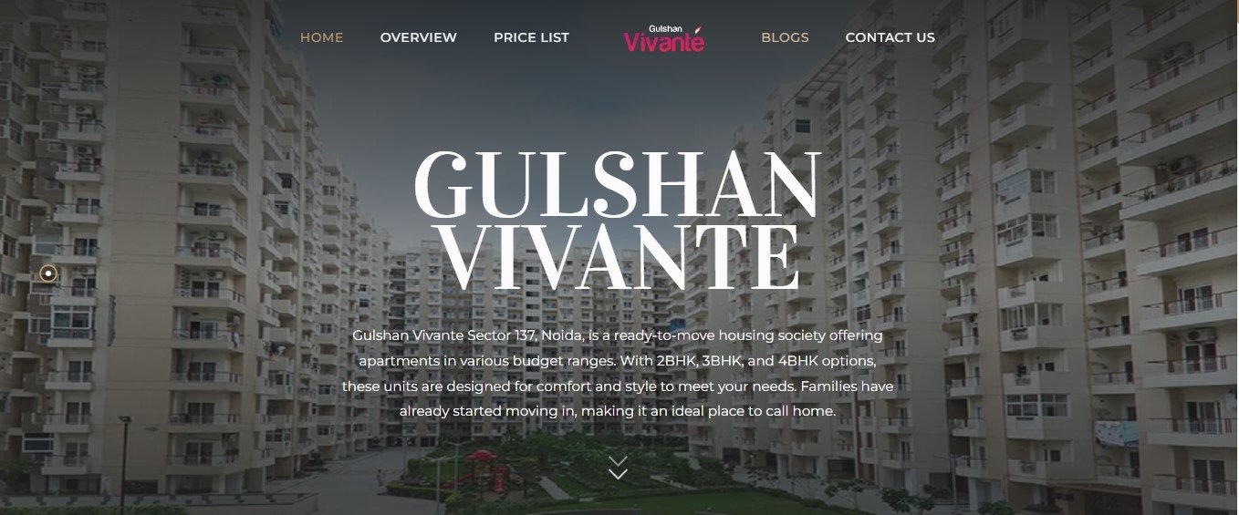 Gulshan Vivante